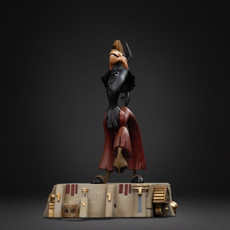Kuzco, l'empereur mégalo statuette 1/10 Art Scale Kuzco 22 cm