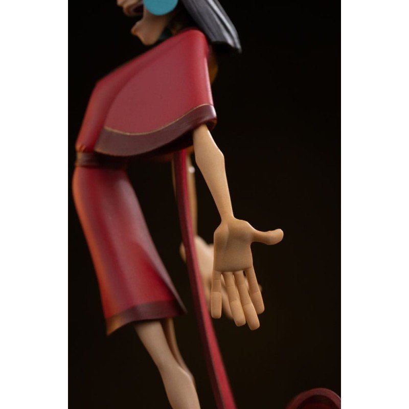 Kuzco, l'empereur mégalo statuette 1/10 Art Scale Kuzco 22 cm