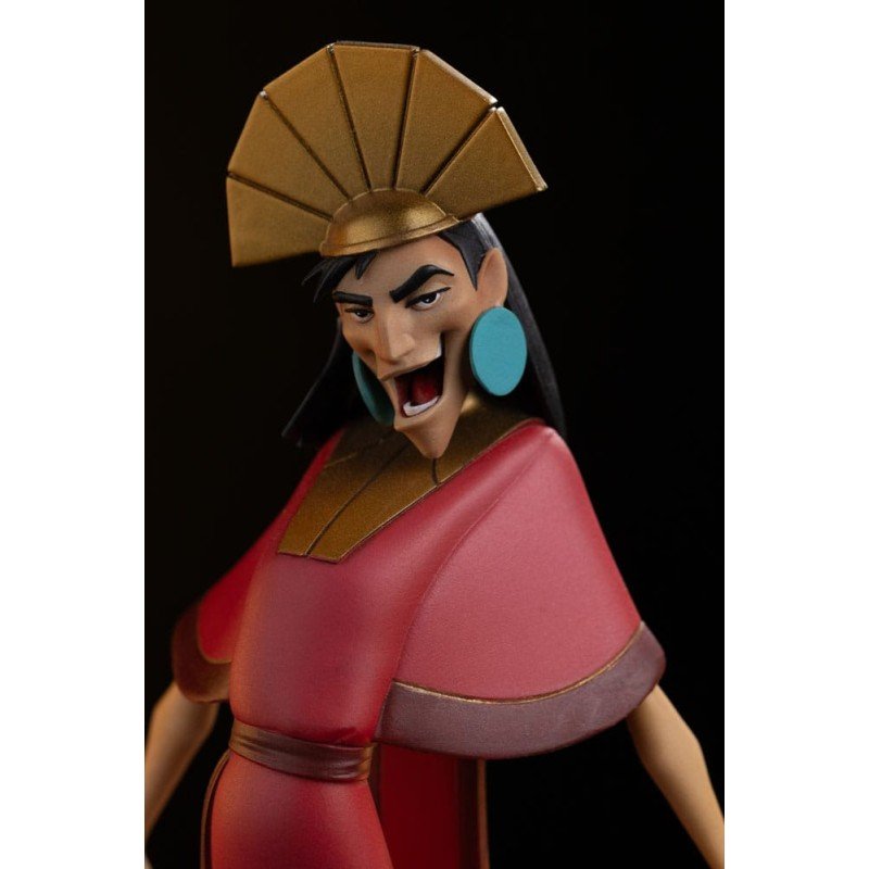 Kuzco, l'empereur mégalo statuette 1/10 Art Scale Kuzco 22 cm