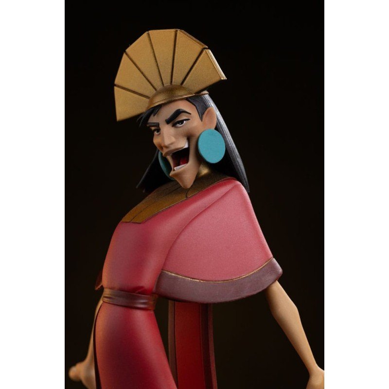 Kuzco, l'empereur mégalo statuette 1/10 Art Scale Kuzco 22 cm
