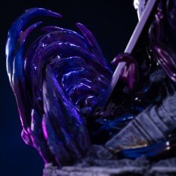 Marvel Comics statuette Infinity Gauntlet Diorama 1/10 Art Scale Silver Surfer Deluxe 36 cm