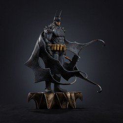 DC Comics statuette 1/10 Art Scale Batman Absolute 26 cm