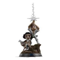 Star Wars Mini Figure Co. PVC Luke & Leia 30 cm       