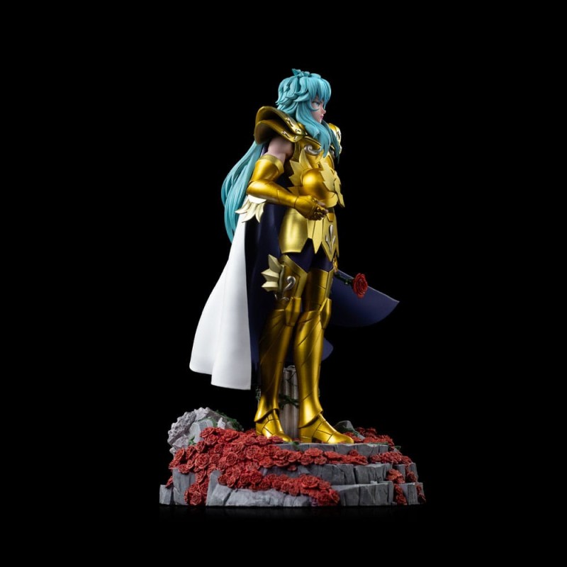 Saint Seiya statuette 1/10 Art Scale Pisces Aphrodite 23 cm