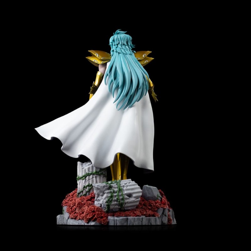 Saint Seiya statuette 1/10 Art Scale Pisces Aphrodite 23 cm