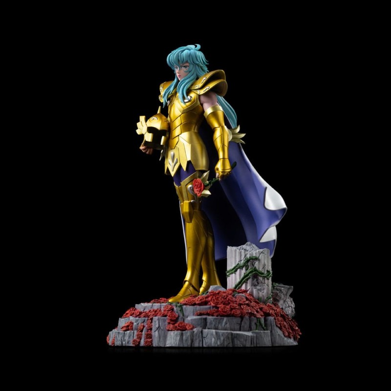 Saint Seiya statuette 1/10 Art Scale Pisces Aphrodite 23 cm