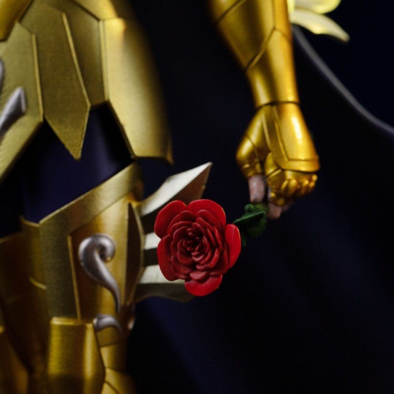 Saint Seiya statuette 1/10 Art Scale Pisces Aphrodite 23 cm