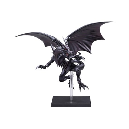 Yu-Gi-Oh! PVC-beeldje Oshi Works Red-Eyes Black Dragon 24 cm         