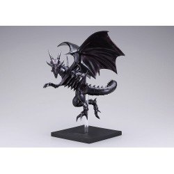 Yu-Gi-Oh! PVC statuette Oshi Works Red-Eyes Black Dragon 24 cm         