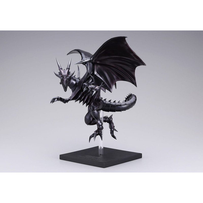 Yu-Gi-Oh! statuette PVC Oshi Works Red-Eyes Black Dragon 24 cm         
