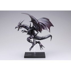 Yu-Gi-Oh! PVC statuette Oshi Works Red-Eyes Black Dragon 24 cm         
