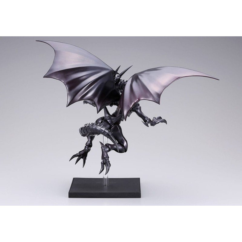 Yu-Gi-Oh! PVC-beeldje Oshi Works Red-Eyes Black Dragon 24 cm         