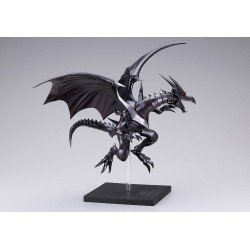 Yu-Gi-Oh! statuette PVC Oshi Works Red-Eyes Black Dragon 24 cm         