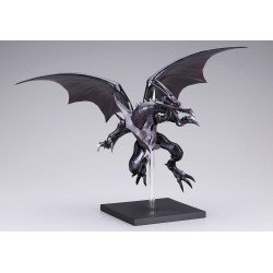 Yu-Gi-Oh! statuette PVC Oshi Works Red-Eyes Black Dragon 24 cm         
