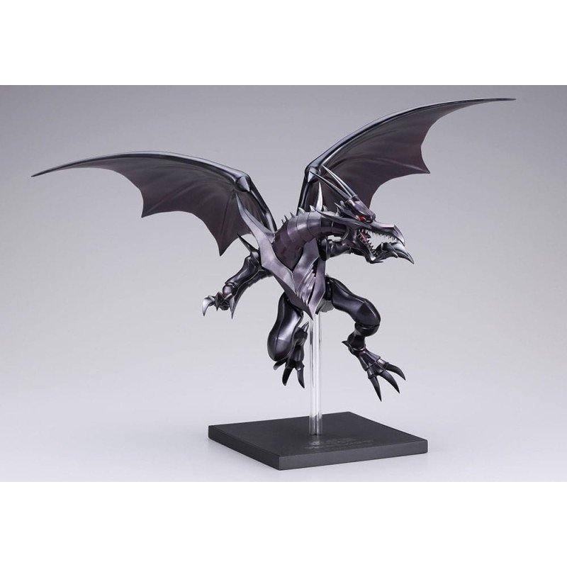 Yu-Gi-Oh! PVC statuette Oshi Works Red-Eyes Black Dragon 24 cm         
