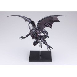 Yu-Gi-Oh! PVC-beeldje Oshi Works Red-Eyes Black Dragon 24 cm         