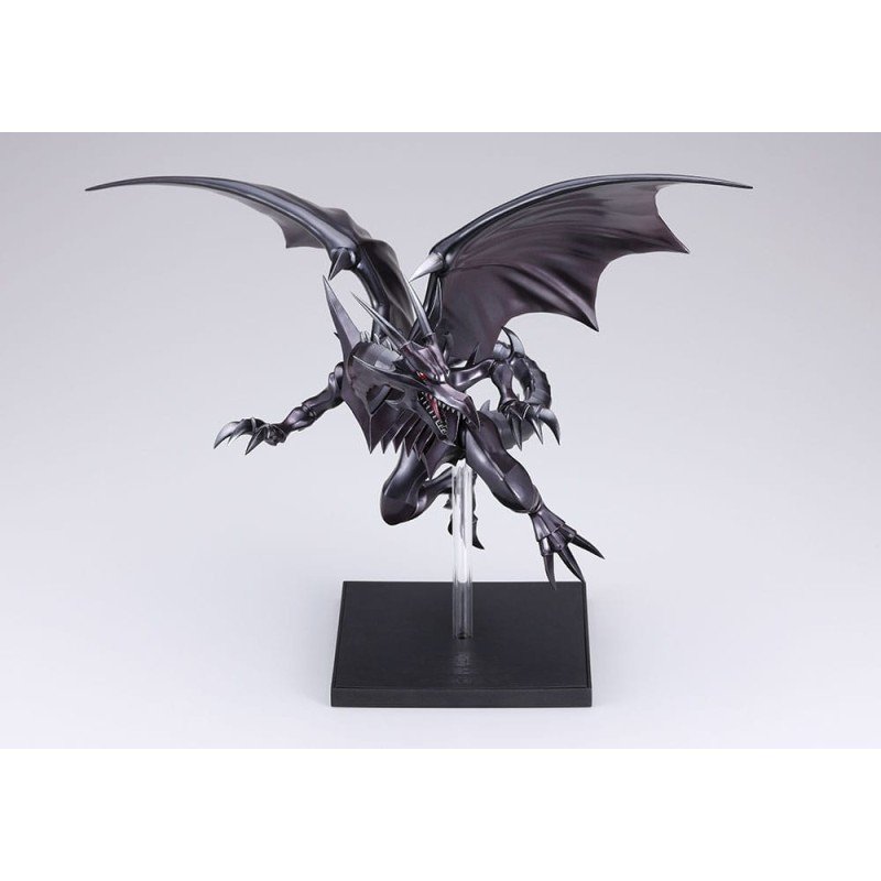 Yu-Gi-Oh! PVC statuette Oshi Works Red-Eyes Black Dragon 24 cm         