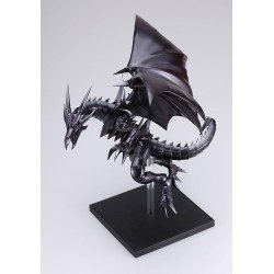 Yu-Gi-Oh! PVC statuette Oshi Works Red-Eyes Black Dragon 24 cm         