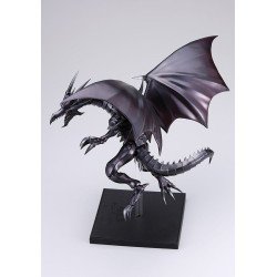 Yu-Gi-Oh! statuette PVC Oshi Works Red-Eyes Black Dragon 24 cm         