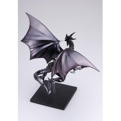 Yu-Gi-Oh! statuette PVC Oshi Works Red-Eyes Black Dragon 24 cm         