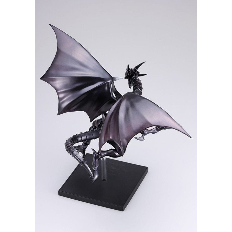 Yu-Gi-Oh! statuette PVC Oshi Works Red-Eyes Black Dragon 24 cm         