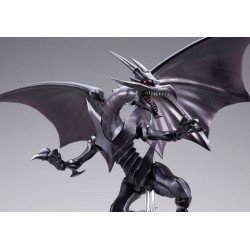 Yu-Gi-Oh! PVC-beeldje Oshi Works Red-Eyes Black Dragon 24 cm         