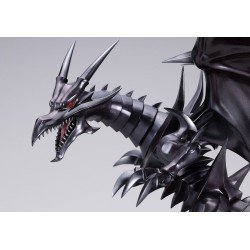 Yu-Gi-Oh! statuette PVC Oshi Works Red-Eyes Black Dragon 24 cm         