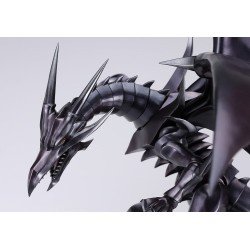 Yu-Gi-Oh! PVC-beeldje Oshi Works Red-Eyes Black Dragon 24 cm         