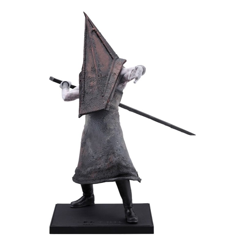 Silent Hill 2 statuette PVC 1/7 Oshi Works Red Pyramid Thing 26 cm         