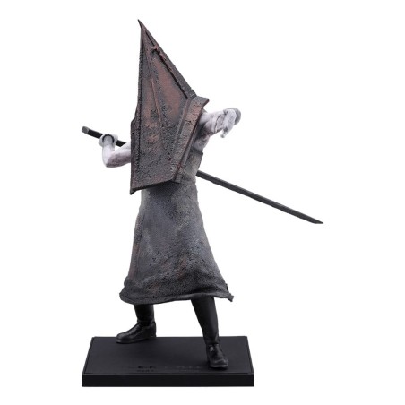 Silent Hill 2 statuette PVC 1/7 Oshi Works Red Pyramid Thing 26 cm         