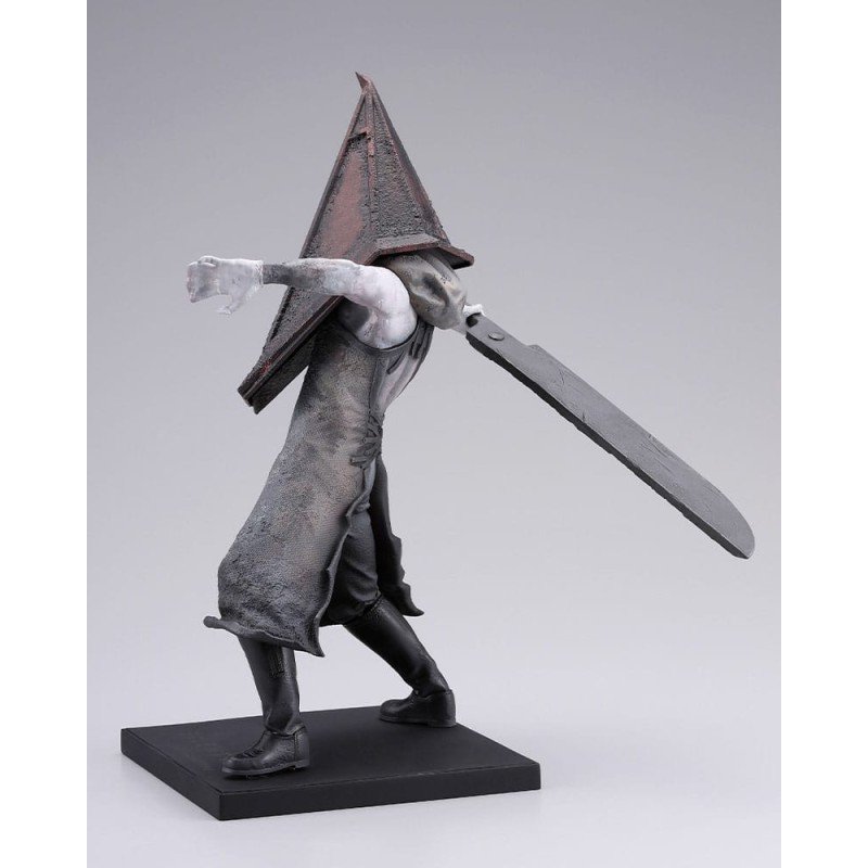 Silent Hill 2 statuette PVC 1/7 Oshi Works Red Pyramid Thing 26 cm         