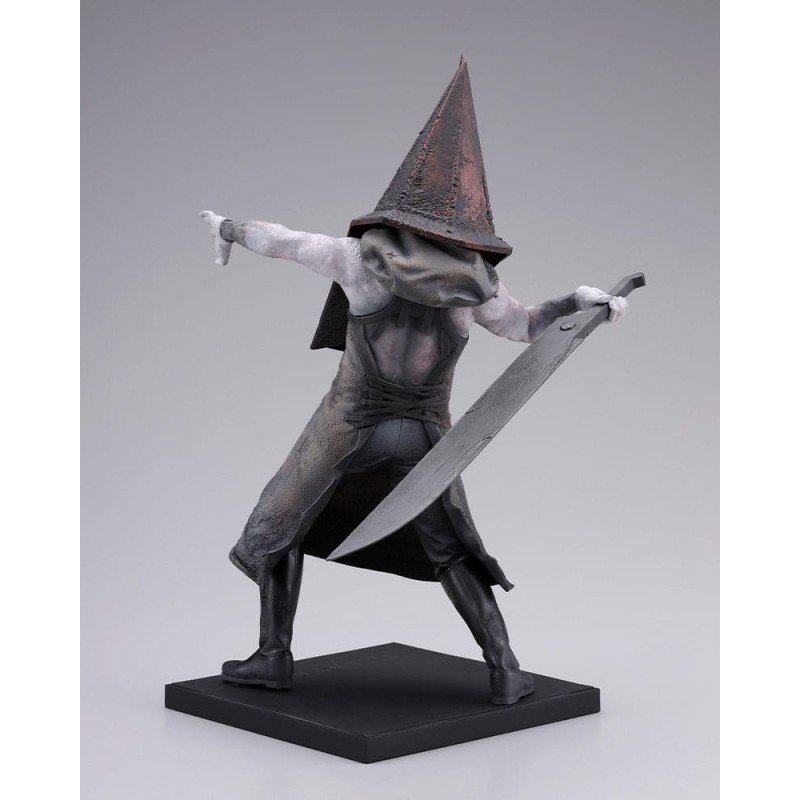 Silent Hill 2 statuette PVC 1/7 Oshi Works Red Pyramid Thing 26 cm         