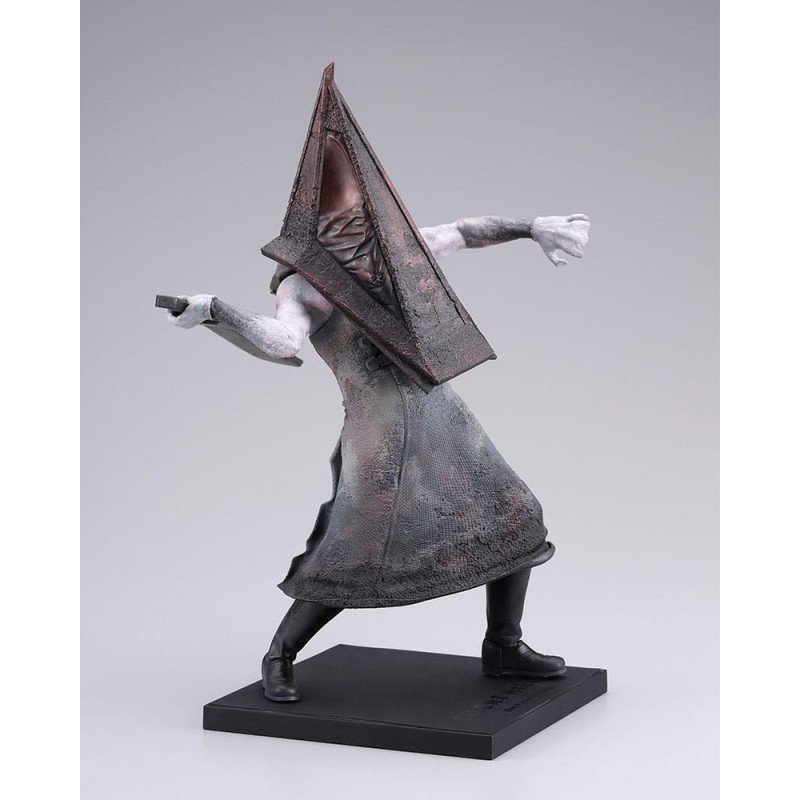 Silent Hill 2 statuette PVC 1/7 Oshi Works Red Pyramid Thing 26 cm         