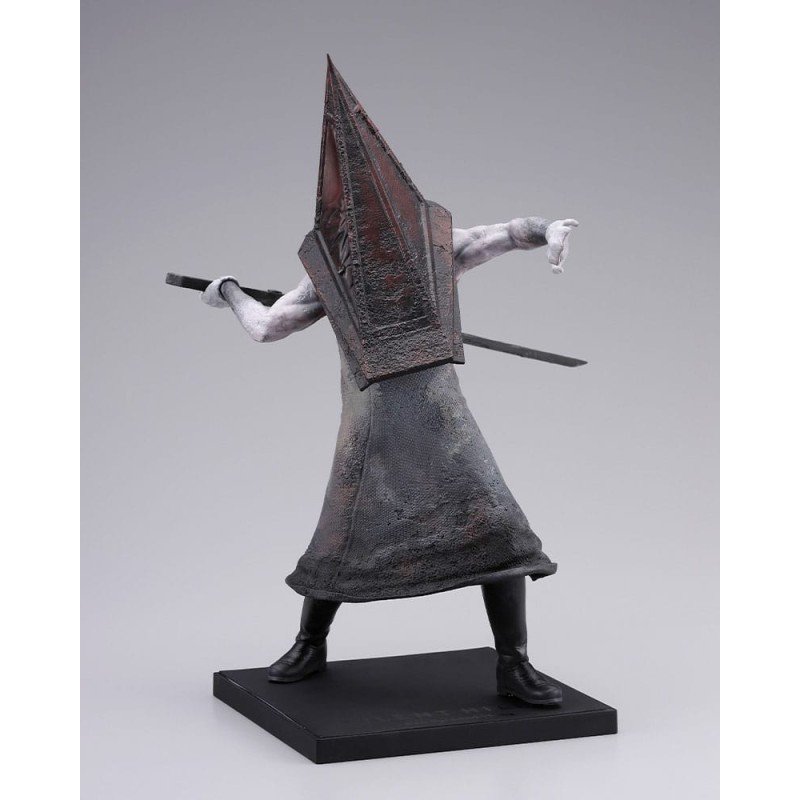Silent Hill 2 statuette PVC 1/7 Oshi Works Red Pyramid Thing 26 cm         