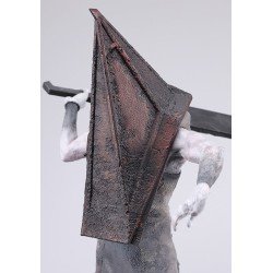 Silent Hill 2 statuette PVC 1/7 Oshi Works Red Pyramid Thing 26 cm         