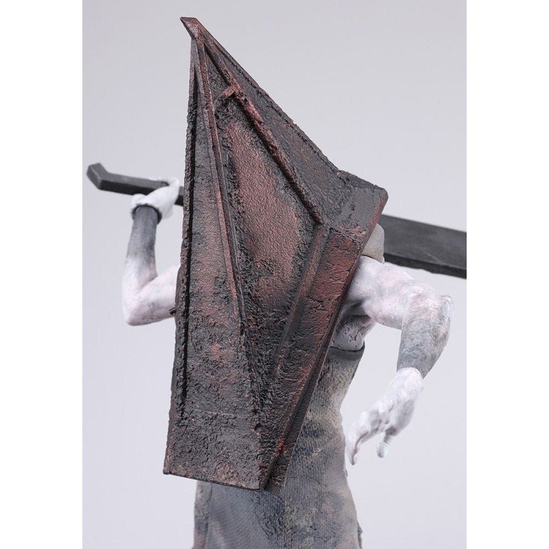 Silent Hill 2 PVC statuette 1/7 Oshi Works Red Pyramid Thing 26 cm         