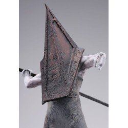 Silent Hill 2 statuette PVC 1/7 Oshi Works Red Pyramid Thing 26 cm         