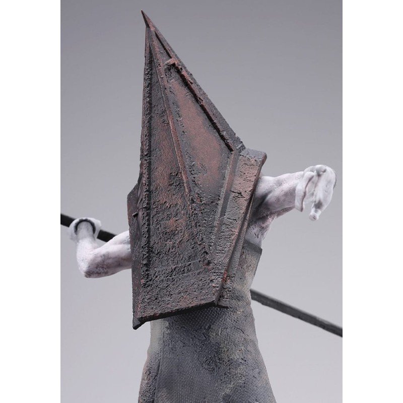 Silent Hill 2 statuette PVC 1/7 Oshi Works Red Pyramid Thing 26 cm         