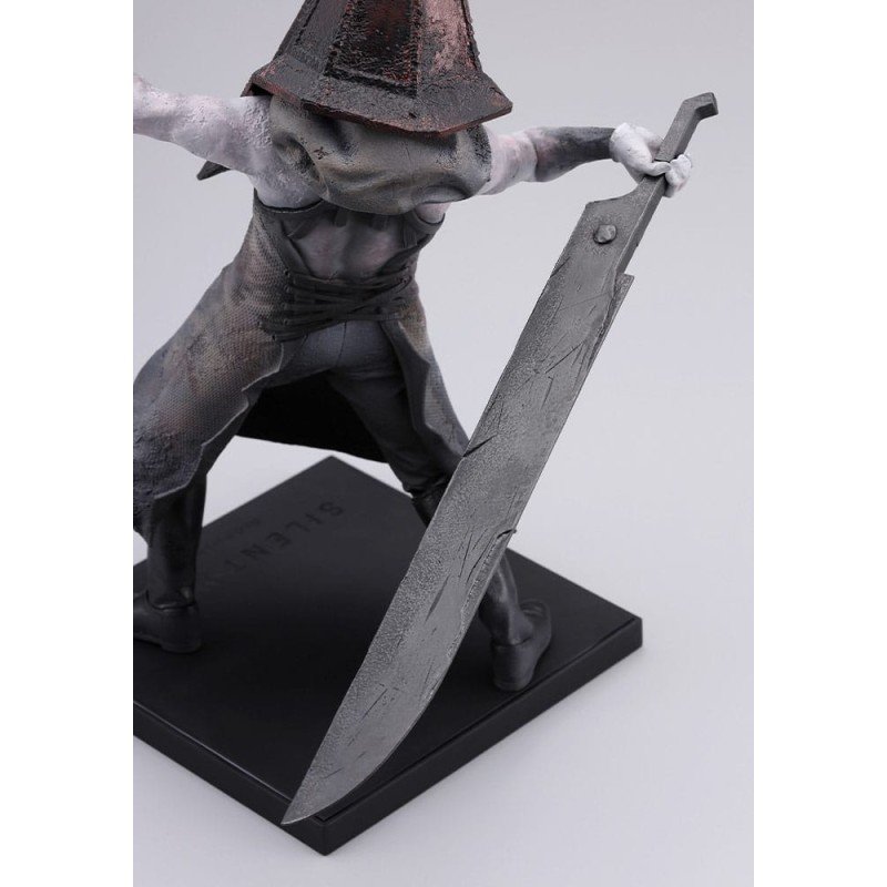 Silent Hill 2 PVC statuette 1/7 Oshi Works Red Pyramid Thing 26 cm         