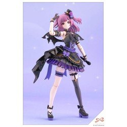 Sousai Shojo Teien Beeldje Plastic Modelbouwpakket 1/10 Yue Kisaragi Diva Kostuum 16 cm