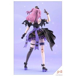 Sousai Shojo Teien Beeldje Plastic Modelbouwpakket 1/10 Yue Kisaragi Diva Kostuum 16 cm