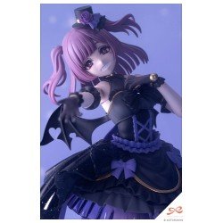 Sousai Shojo Teien figurine Plastic Model Kit 1/10 Yue Kisaragi Diva Costume 16 cm