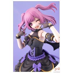 Sousai Shojo Teien figurine Plastic Model Kit 1/10 Yue Kisaragi Diva Costume 16 cm