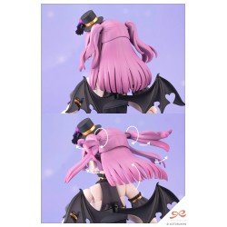 Sousai Shojo Teien figurine Plastic Model Kit 1/10 Yue Kisaragi Diva Costume 16 cm