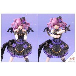 Sousai Shojo Teien figurine Plastic Model Kit 1/10 Yue Kisaragi Diva Costume 16 cm