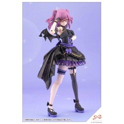 Sousai Shojo Teien Beeldje Plastic Modelbouwpakket 1/10 Yue Kisaragi Diva Kostuum 16 cm