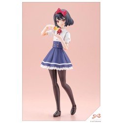 Sousai Shojo Teien Figuur Plastic Modelbouwpakket 1/10 Sneeuwwitje 14 cm