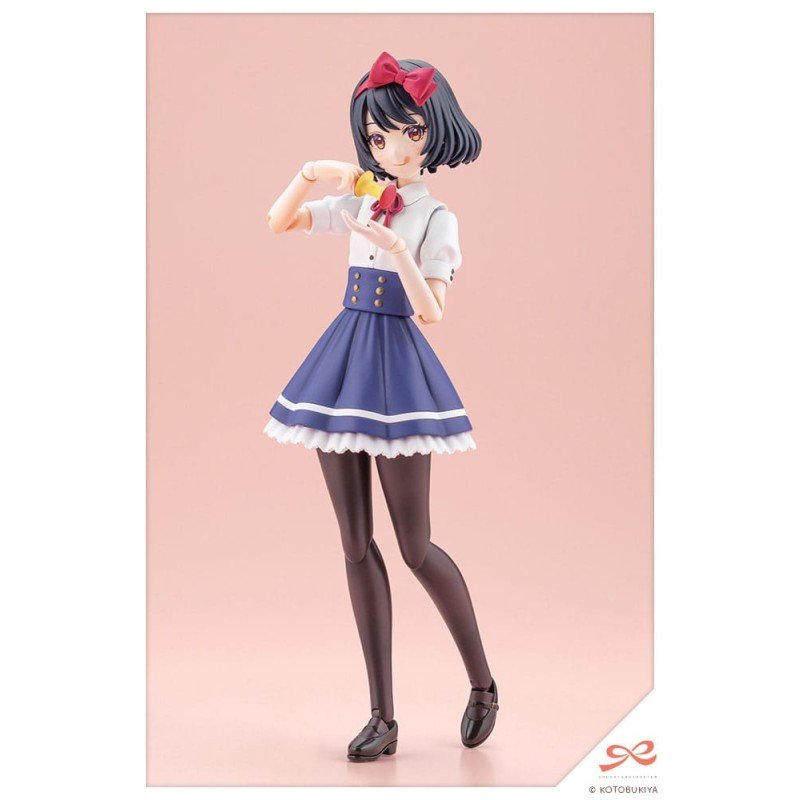 Sousai Shojo Teien figurine Plastic Model Kit 1/10 Snow White 14 cm