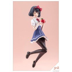 Sousai Shojo Teien Figuur Plastic Modelbouwpakket 1/10 Sneeuwwitje 14 cm