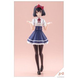 Sousai Shojo Teien Figuur Plastic Modelbouwpakket 1/10 Sneeuwwitje 14 cm